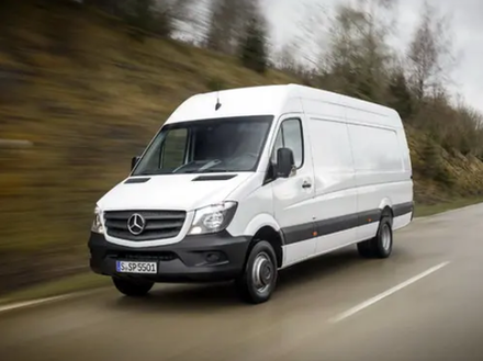 Sprinter W906