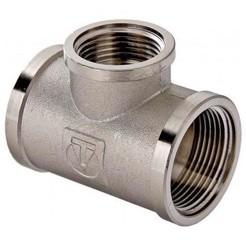 VT. Тройник перех. 1"-3/4"-1" в-в-в