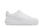 Кроссовки Nike Court Vision 1 Alta (Женская размерная сетка)