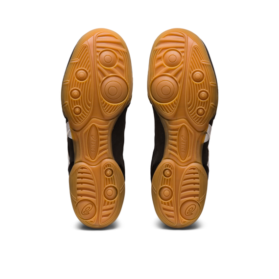 Asics Matflex 7 Кроссовки для тренировок MID Топ Черный Унисекс