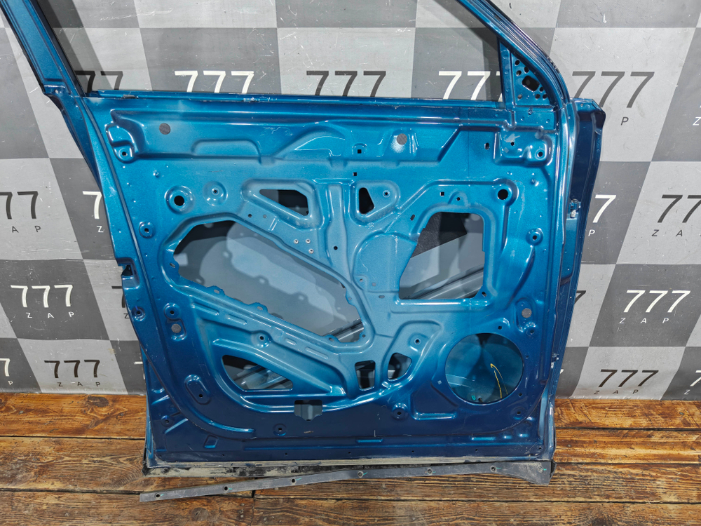 Дверь передняя левая Chery Tiggo 7 Pro, Tiggo 7L 20-нв Б/У Оригинал 551000929AADYJ