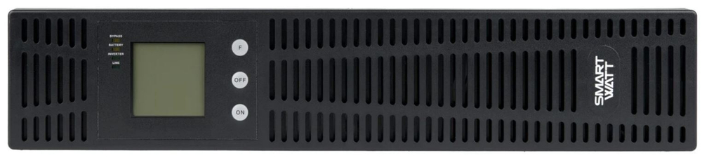 Источник бесперебойного питания  SmartWatt UPS SECURE IEC 2kVA