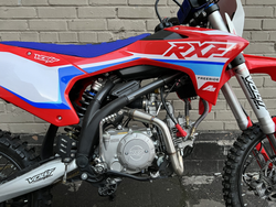 Питбайк Apollo RXF FREERIDE 150X-LE 17х14 Красный