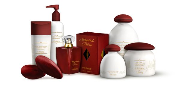 O Boticario Myriad Celebrare