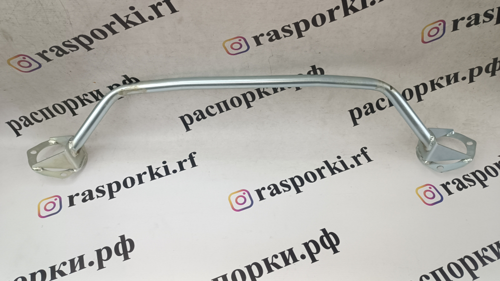 Распорка передних стоек (цельная) Lexus GS 3 (190 кузов) и Toyota Crown GRS182 (ПОД ЗАКАЗ)