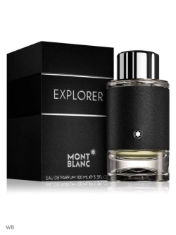MONT BLANC Explorer