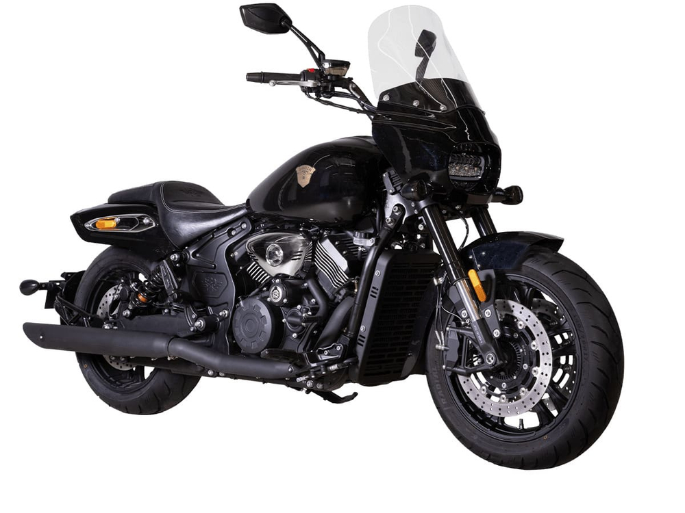 Мотоцикл GROZA RL800