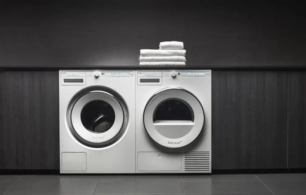 Стиральная машина Asko W2086C.W.P фото 4