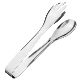 Щипцы для салата 20 см нерж. MGsteel  /1/240/