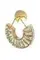 W6019E/13W GOLD+CLEAR (1) Люстра NW
