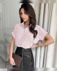 Рубашка HV-2775 Фабрика Моды