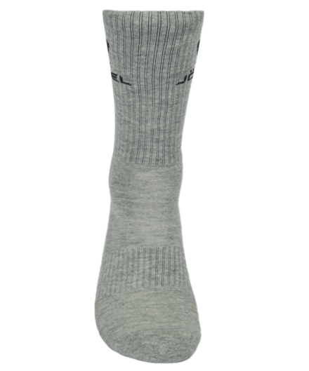 Носки высокие ESSENTIAL High Cushioned Socks, меланжевый