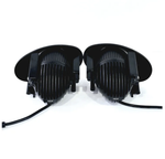 38 BI, - Б. Дальний / ПТФ BI-LED (J-38, ближний, дальний) би-линзы для Honda, светодиодные противотуманные фары (2 шт. / комплект)