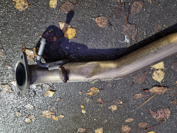 Глушитель Haval H7 (2024-н.в.)