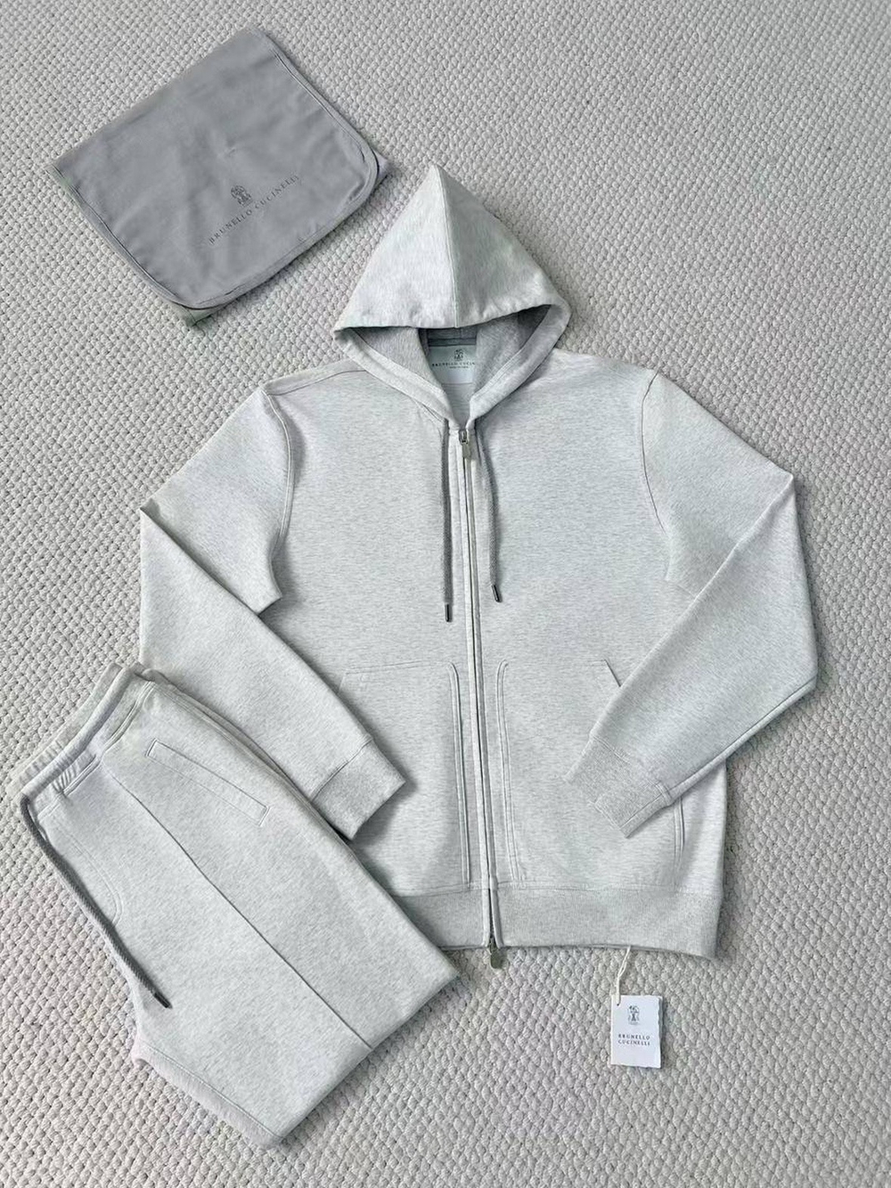 Спортивный костюм Brunello Cucinelli
