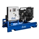 ТСС TMs 17 LZ дизельный генератор 029630