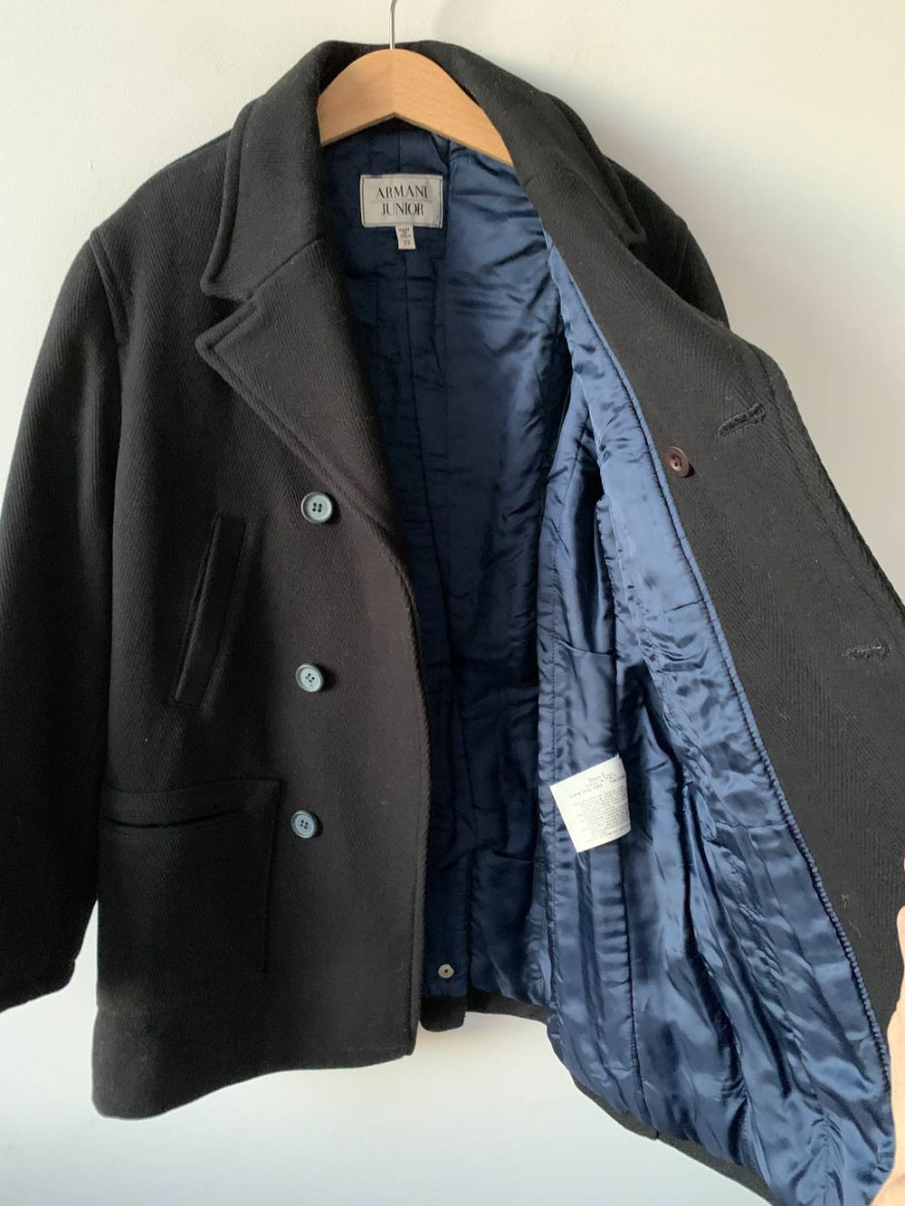 Пальто Armani