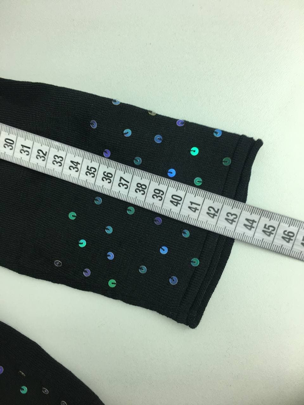 Комплект Betty Barclay кардиган и топ с пайетками 42 размер