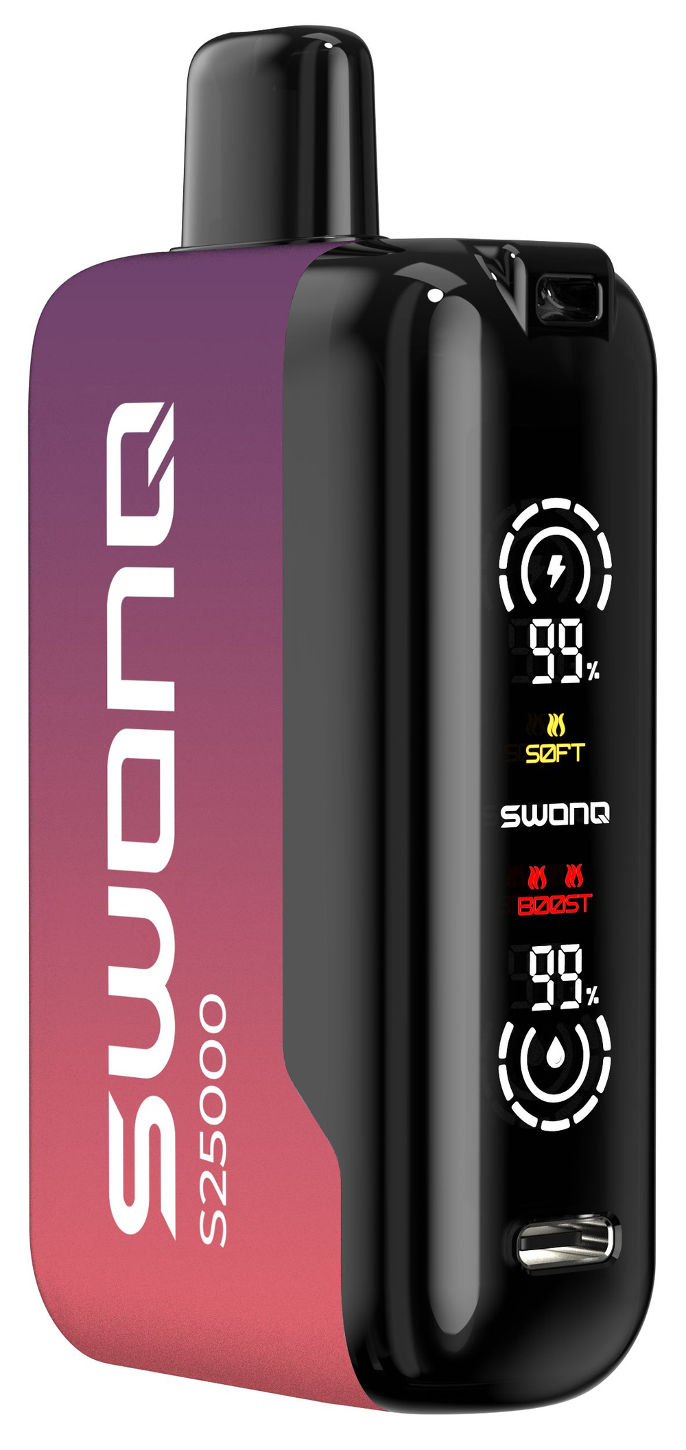 Swonq S25000 Strawberry grape - клубника-виноград 25000 купить в Москве - доставка по России