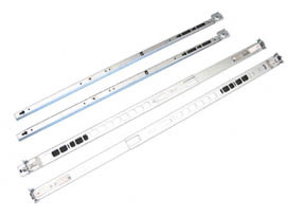 Монтажный комплект HPE 487267-001 Proliant DL380 G6 G7 Rail Kit