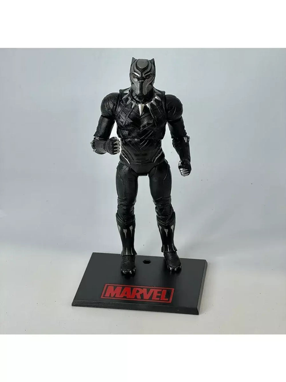 Фигурка Чёрная пантера Marvel ZD Toys 1911-04