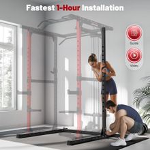 Силовая рама многофункциональная DFC D029