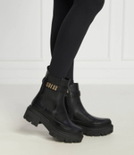 Ботильоны Guess - черный(FL8YEA ELE10)