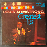 Louis Armstrong ‎– Greatest Hits (Германия 1970г.) Club