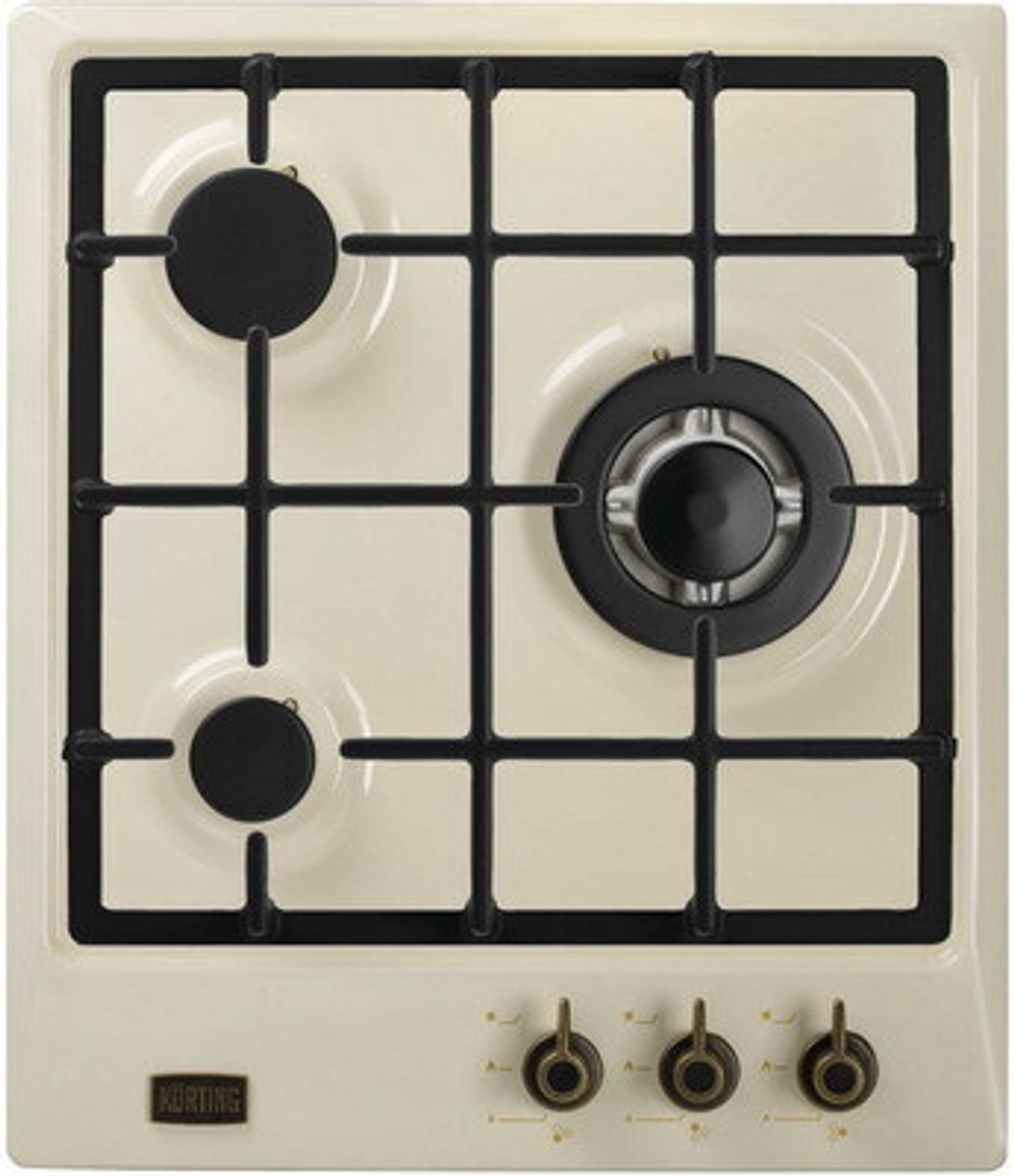 Газовая варочная панель Korting HG 465 CTRB