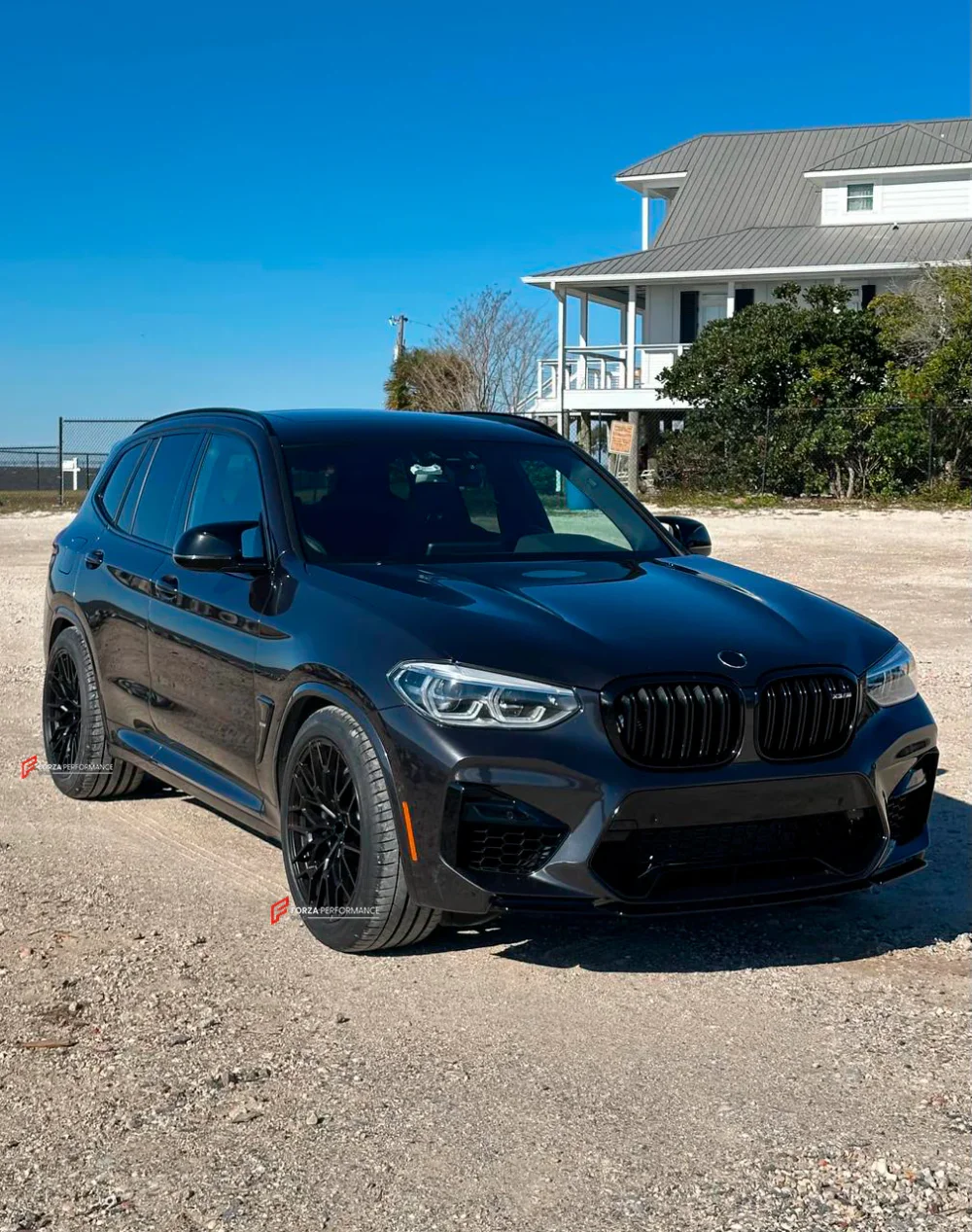 КОВАНЫЕ ДИСКИ ДЛЯ BMW X3M COMPETITION F97 2020 БМВ