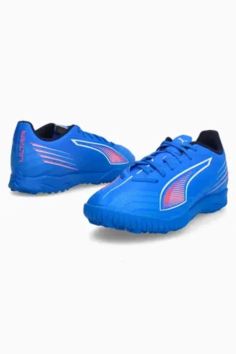 Сороконожки Puma Ultra 6 Play TT - синий