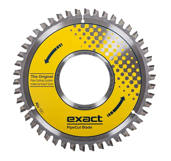 Отрезной диск Exact Alu 180