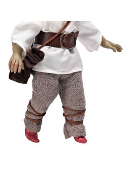 Кукла LAMAGIK мягконабивная  28см Hob (41054)