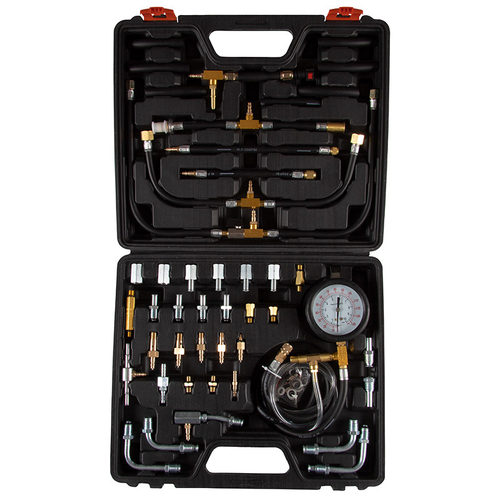 AFFIX (AF12000046C) Набор для тестирования топливных систем, кейс, 46 предметов