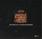 Merl Saunders And Jerry Garcia / Keystone Companions - The Complete 1973 Fantasy Recordings (4CD)