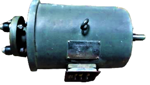 Мотор главного привода YTTD112TVF1A-4 4,5 кВт RHINE.