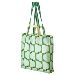 СКАЙНКЕ SKYNKE Сумка для покупок 45x36 см, зеленая