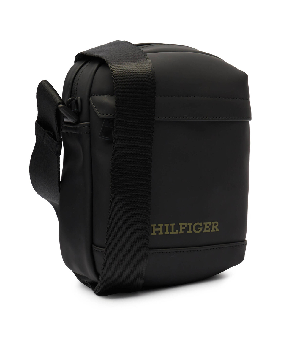 Сумка кросс-боди Tommy Hilfiger - черный(AM0AM12604)