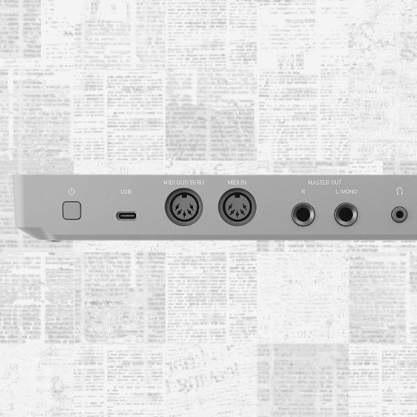 Тем, кто ищет MIDI-контроллер