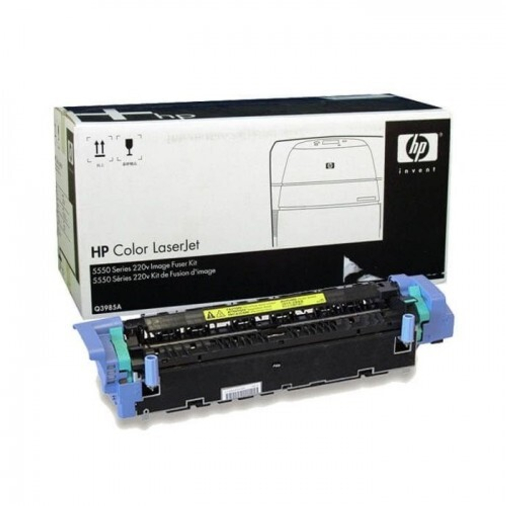 Печь в сборе HP Q3985A/RG5-7692