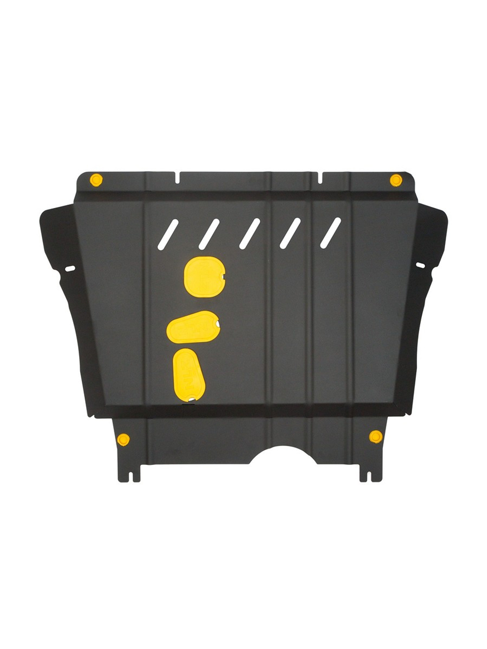 Защита картера и коробки передач для HAVAL Jolion (21-) 1,5 бензин AT NLZ.99.14.030