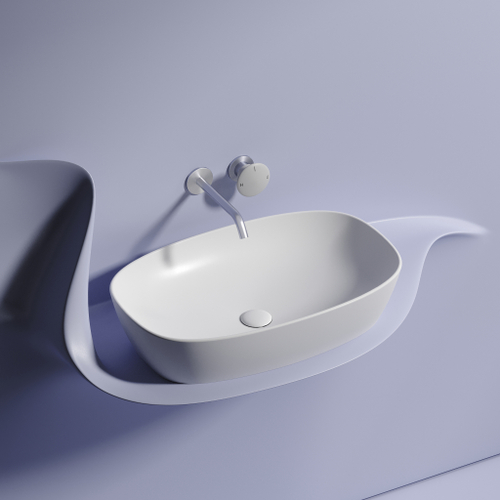 Раковина Ceramica Nova Element 60 см CN6049MW белая