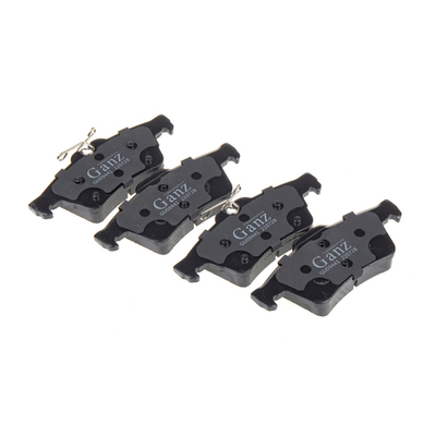 Колодки GANZ задние FORD C-Max II / Grand C-Max / VOLVO S40 II Арт.:GIJ09441