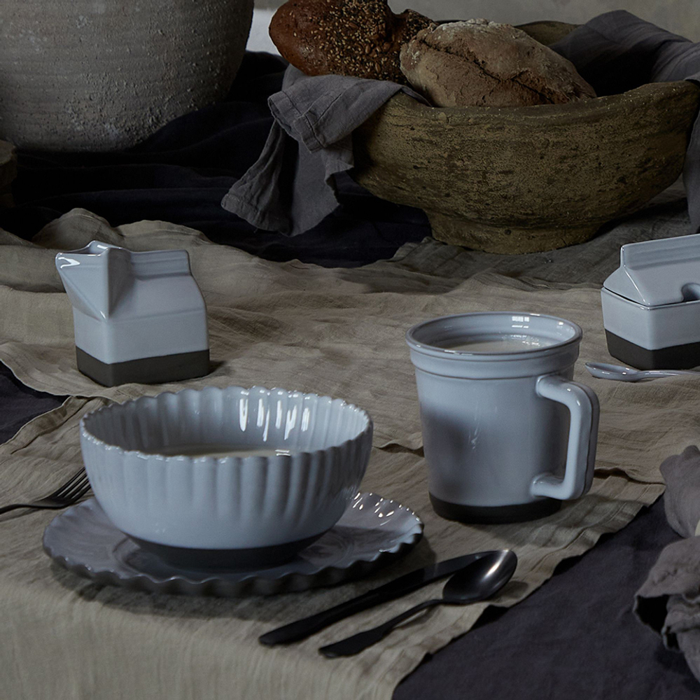 Чаша 650мл Costa Nova 1ers161-whi(1ers161-03217u)