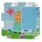 Pazl \ Puzzle \ Пазлы Foam Puzzle - Peppa Pig 2023 / Peppa Pig