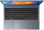 Ноутбук  Chuwi CoreBook X 14 ", Core i5, 16 Гб RAM, 512 Гб SSD, UHD Graphics, Металлический
