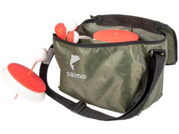 Кружки SALMO в сумке 350г диаметр 18см 10шт. набор