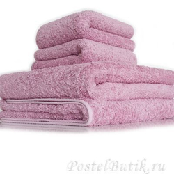Полотенце 60х110 Abyss & Habidecor Super Pile 580 begoniya