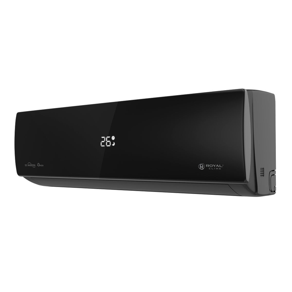 Сплит-система Royal Clima ATTICA NERO RCI-AN35HN, инверторная, для помещения до 35 кв.м.