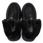 UGG Funkette Platform Boots Black